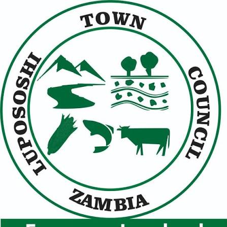 Lupososhi Town Council logo