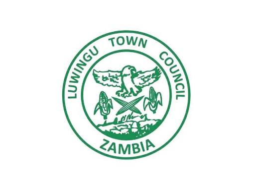 Luwingu Town Council logo